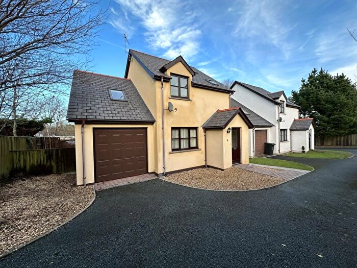 3 Bedroom Detached House To Rent In Ferndale, Sageston, Tenby, Pembrokeshire, SA70