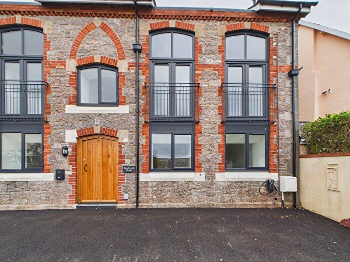 4 Bedroom Terraced House For Sale In Zion Road, Torre, Torquay, TQ2