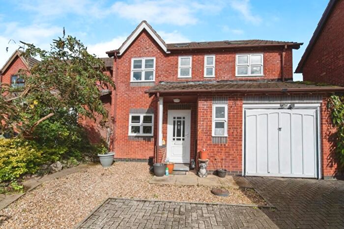 6 Bedroom Detached House For Sale In Wilton Way, Exeter, EX1