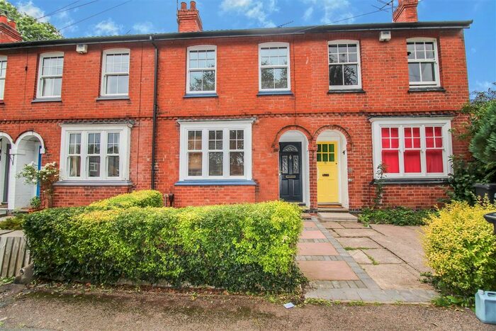 2 Bedroom Terraced House To Rent In School Lane, Evington, Leicester LE5