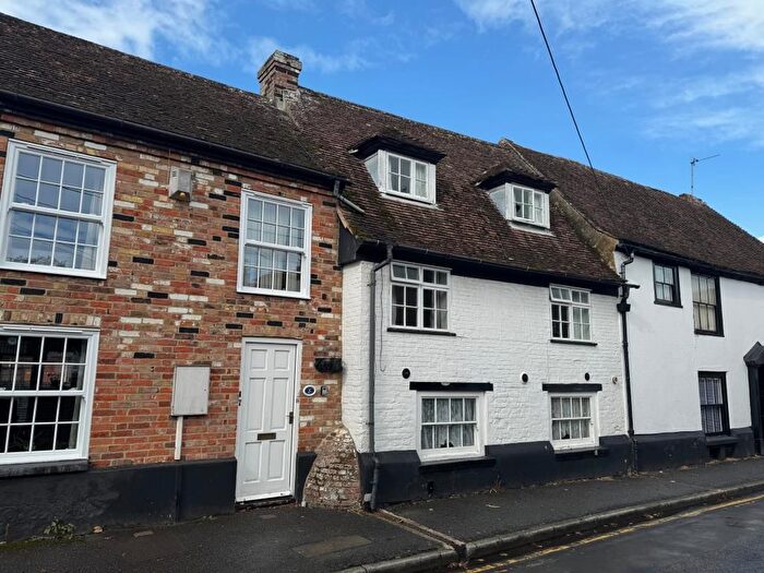 3 Bedroom Terraced House For Sale In St. Lawrence Court, Victoria Street, New Romney, Kent, TN28