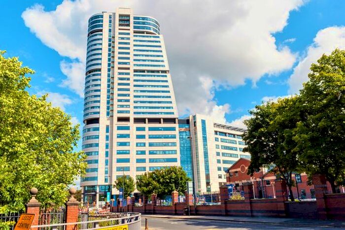 2 Bedroom Flat To Rent In Bridgewater Place, Water Lane, Leeds, LS11