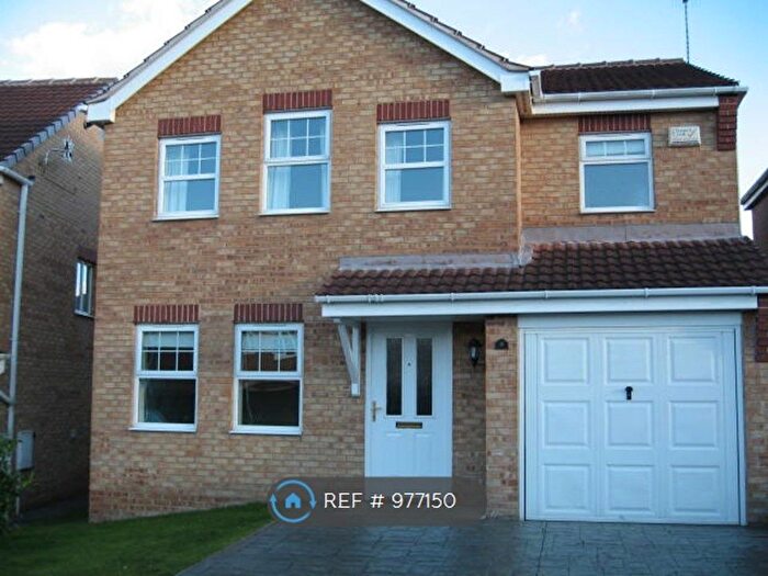 4 Bedroom Detached House To Rent In Damson Croft, Chesterfield, S43