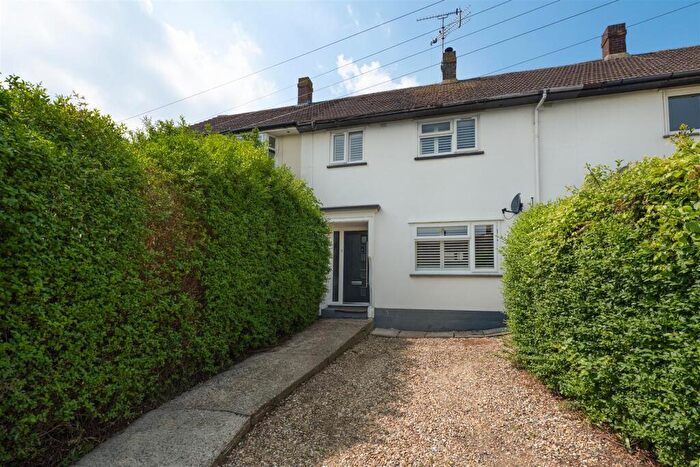 3 Bedroom Terraced House For Sale In Saddleton Road, Whitstable, CT5