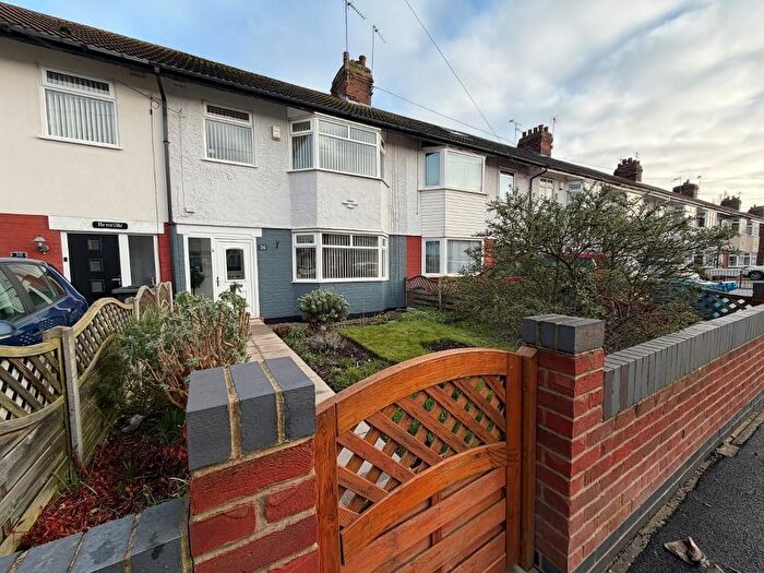 3 Bedroom Terraced House For Sale In East Ella Drive, Hull, HU4