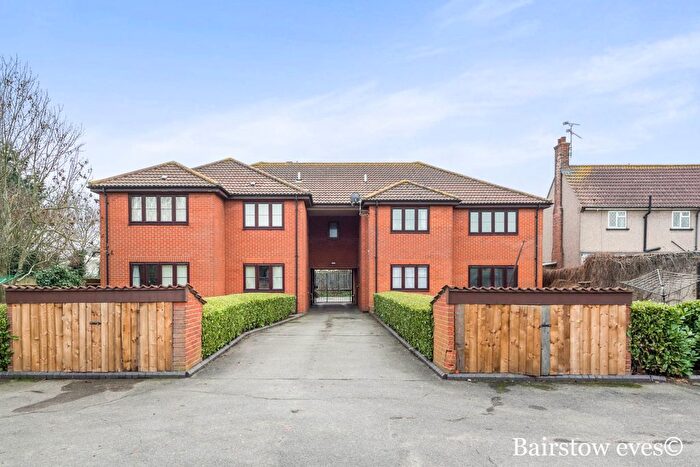 1 Bedroom Flat To Rent In North Road, Purfleet, RM19
