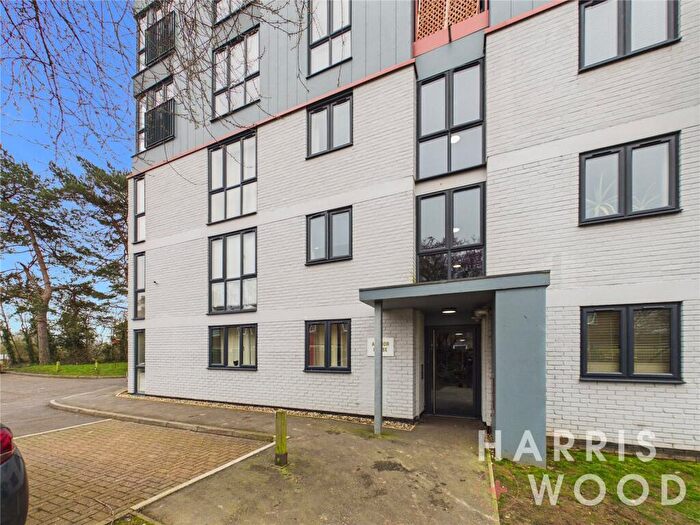 2 Bedroom Penthouse To Rent In Berechurch Road, Colchester, Essex, CO2