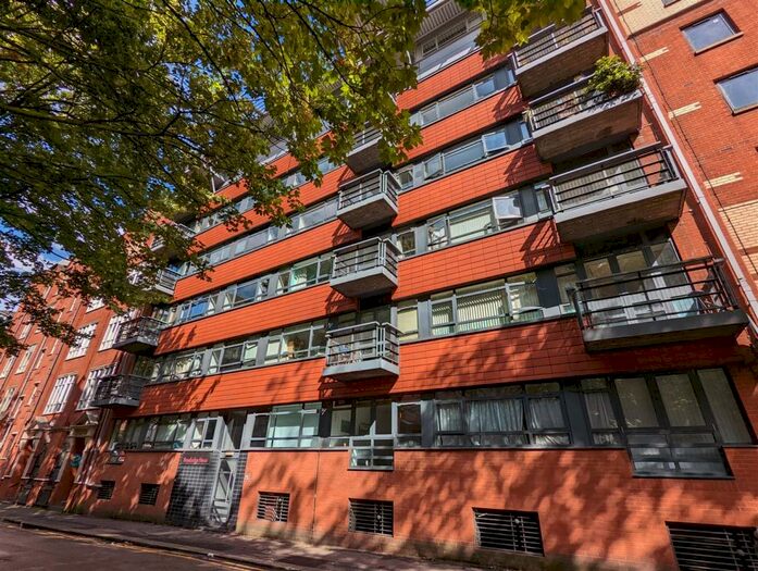 1 Bedroom Apartment To Rent In Stonebridge House, Cobourg Street, M1