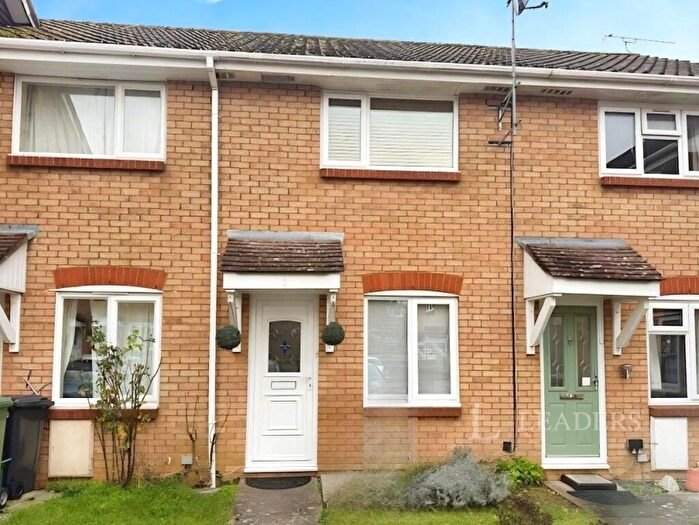 1 Bedroom Terraced House To Rent In Walnut Court, Faringdon, Oxfordshire, SN7