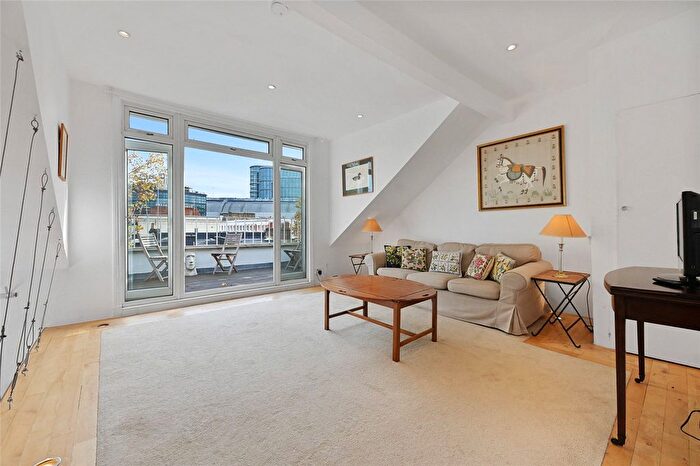 1 Bedroom Flat For Sale In Gratton Road, London, W14