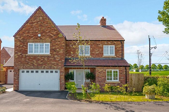 5 Bedroom Detached House For Sale In Station Road, Goldsborough, Knareabororugh, HG5