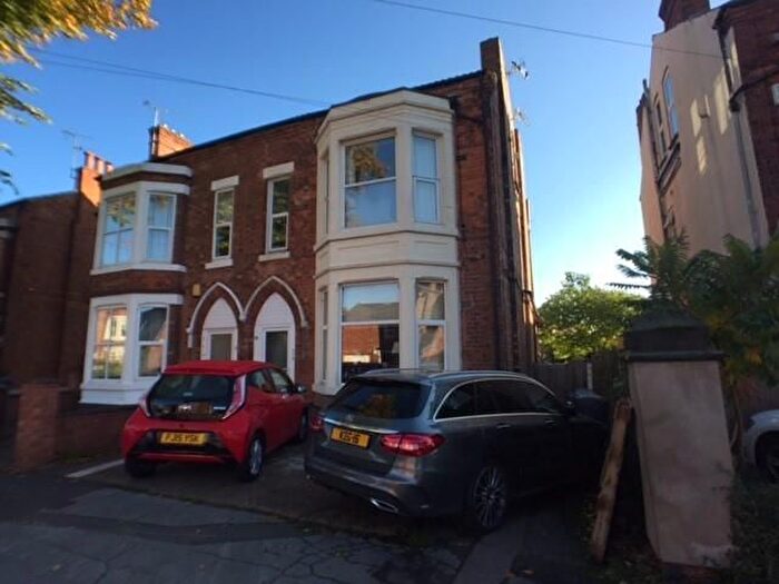 Studio To Rent In William Road, West Bridgford, Nottingham, NG2