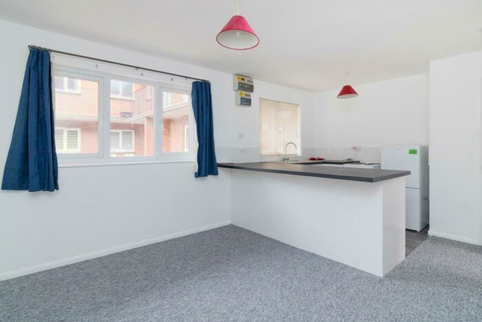 1 Bedroom Apartment To Rent In Old Park Court, Old Park Avenue, Canterbury, CT1