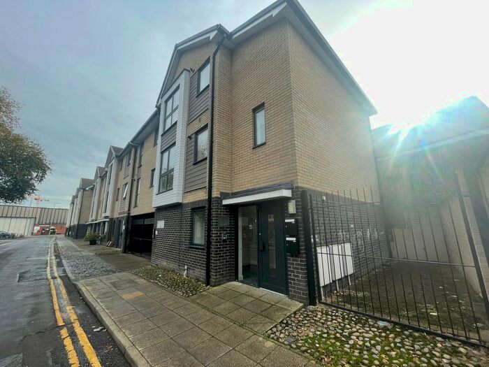 1 Bedroom Flat To Rent In St. Saviours Lane, Norwich, NR3