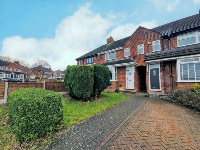 3 Bedroom Terraced House To Rent In Barrington Road, Rubery, B45
