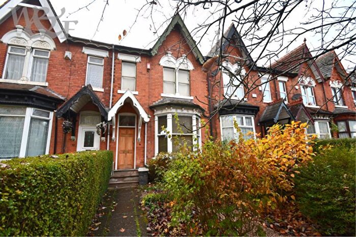 3 Bedroom Terraced House For Sale In Slade Road, Birmingham, B23