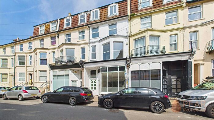 2 Bedroom Maisonette To Rent In Crescent Road, Worthing, BN11