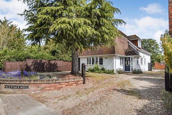 4 Bedroom Detached House For Sale In Maldon Road, Langford, CM9