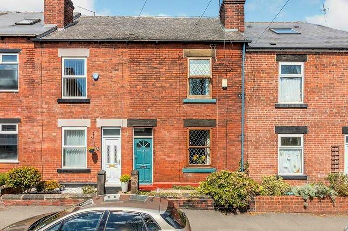 3 Bedroom House To Rent In Clarence Road, Sheffield, South Yorkshire, S6
