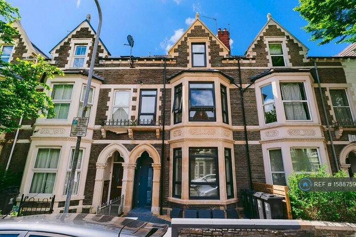 1 Bedroom Flat To Rent In Roath, Cardiff, CF24