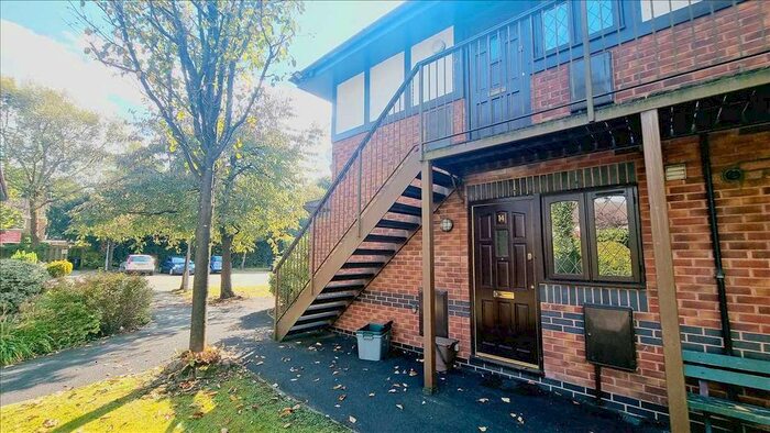 1 Bedroom Flat To Rent In Regency Court, Winsford, CW7