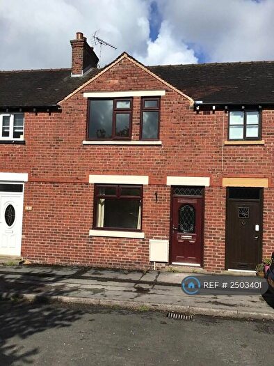 3 Bedroom Terraced House To Rent In Toll Bar Avenue, Macclesfield, SK11
