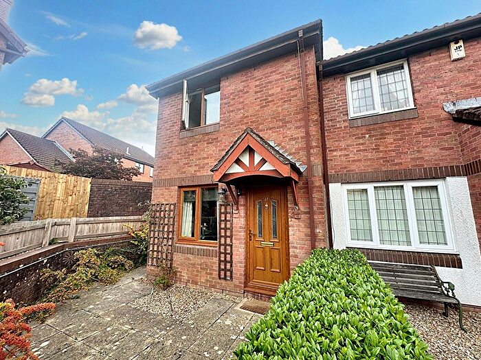 2 Bedroom Semi-Detached House To Rent In Pennyfarthing Lane, Undy, NP26