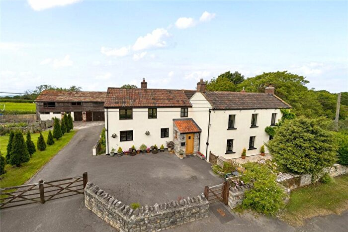 5 Bedroom Detached House For Sale In Heath House, Wedmore, Somerset, BS28