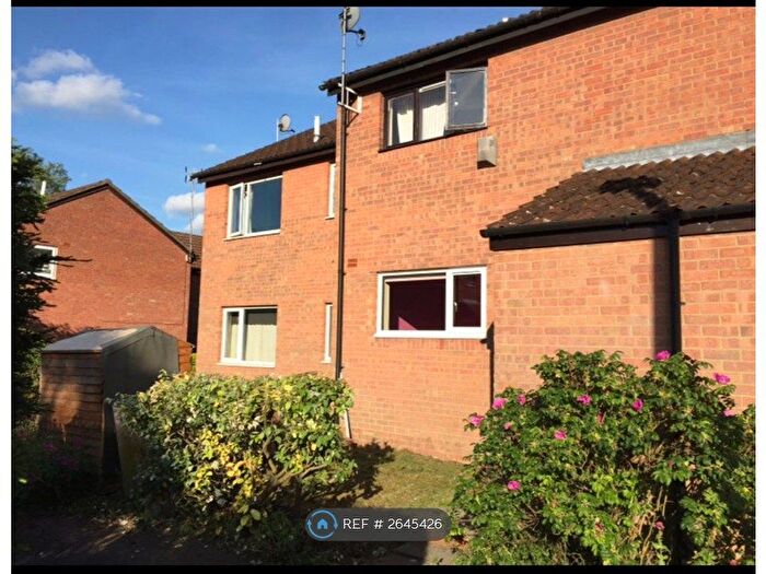 1 Bedroom Maisonette To Rent In Bercham, Two Mile Ash, Milton Keynes, MK8