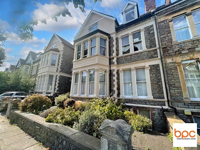 Studio To Rent In B Blenheim Road, Redland, BS6