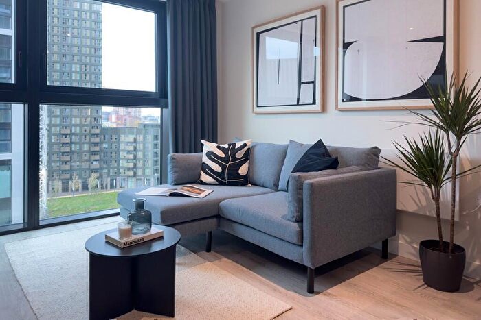 Studio To Rent In Union West Tower, Water Street, Manchester, Greater Manchester, M3