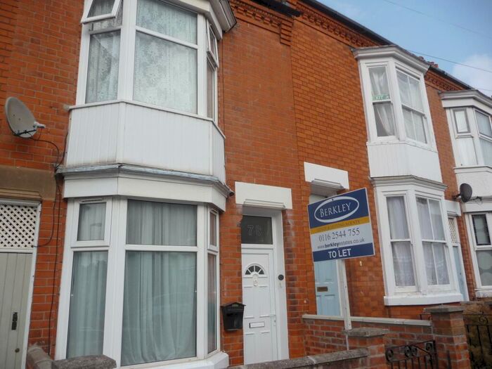 2 Bedroom Terraced House To Rent In Hopefield Road, West End, Leicester, LE3