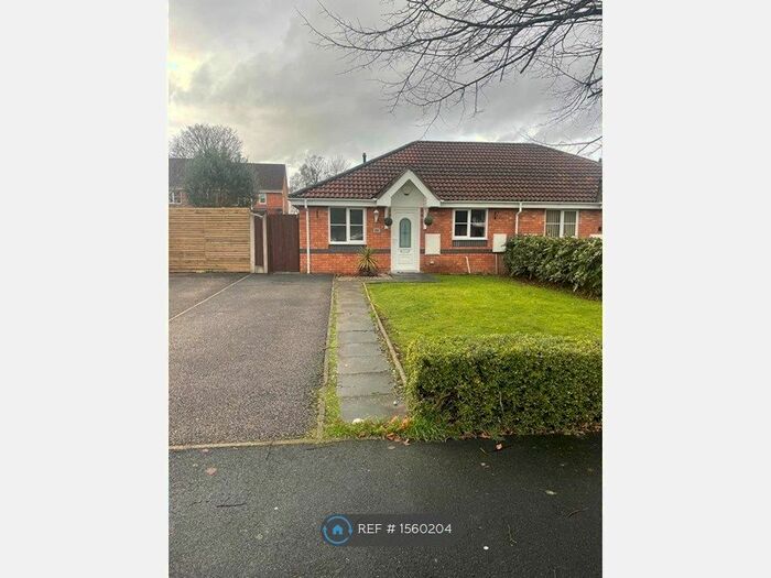 2 Bedroom Bungalow To Rent In Malvern Avenue, Ellesmere Port, CH65