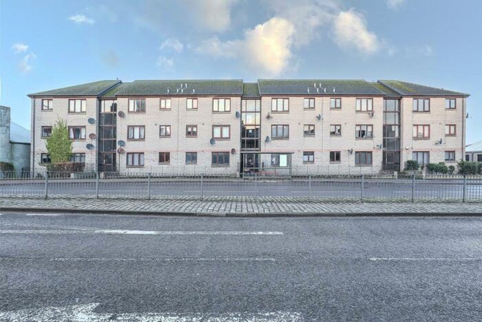 2 Bedroom Flat To Rent In Great Northern Road, City Centre, Aberdeen, AB24