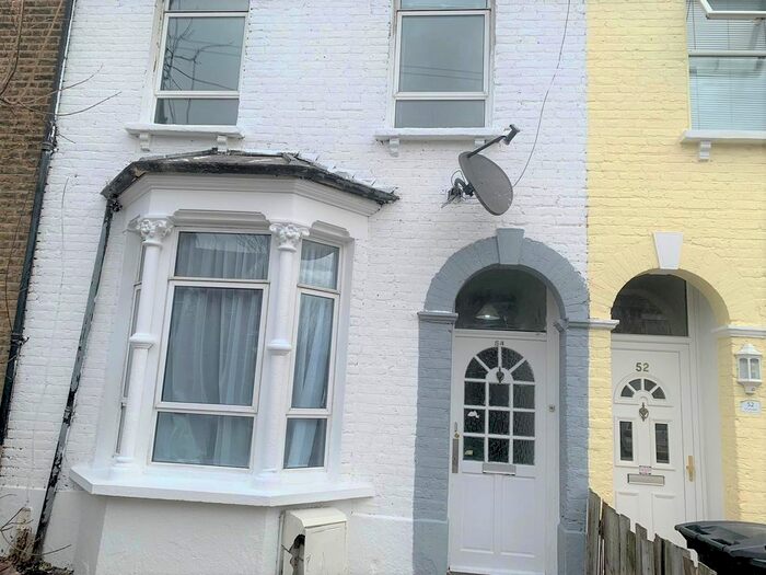 5 Bedroom Terraced House To Rent In St. Pauls Road, Tottenham, N17