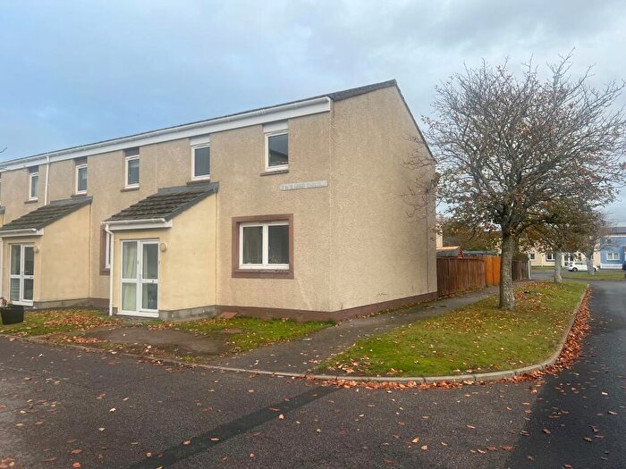 3 Bedroom End Of Terrace House To Rent In Abbey Crescent, Kinloss, Moray, IV36