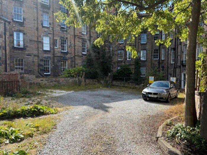 Garage / Parking To Rent In Randolph Crescent, West End, Edinburgh, EH3