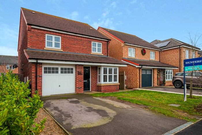 4 Bedroom Detached House For Sale In Sherwood Drive, Thorpe Willoughby, Selby, YO8