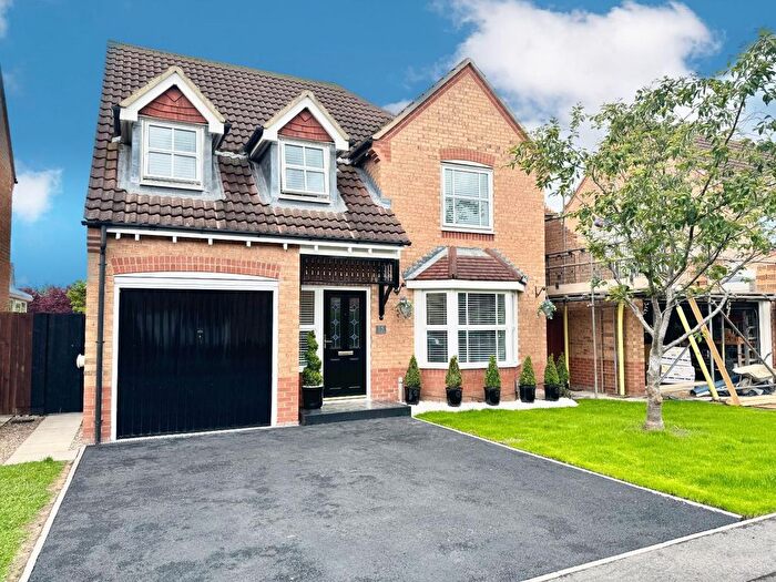 4 Bedroom Detached House To Rent In Little Pasture, Ingleby Barwick, Stockton-On-Tees, TS17