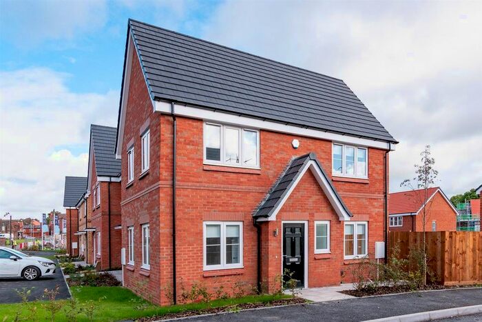 3 Bedroom Semi-Detached House To Rent In Stanley Park, Stoke-On-Trent, ST6