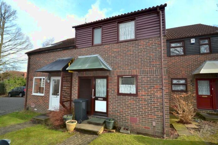 2 Bedroom Terraced House To Rent In Orbit Close, Walderslade, Chatham, Kent, ME5
