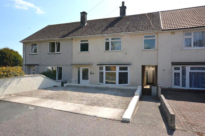 4 Bedroom Terraced House For Sale In Lancaster Gardens, Plymouth, Devon, PL5