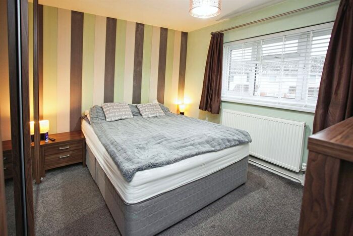 3 Bedroom Terraced House For Sale In Kenfig Place, Llanyravon, Cwmbran, NP44