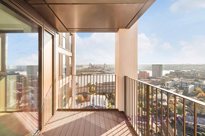 1 Bedroom Flat To Rent In One Thames Quay, Marsh Wall, E14