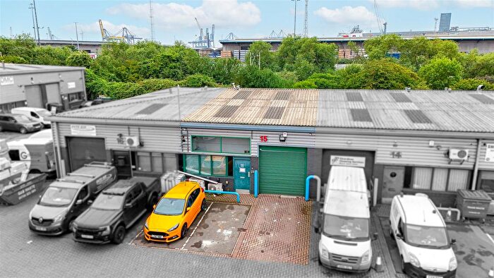 Property To Rent In Thurrock Park Way, Tilbury, RM18