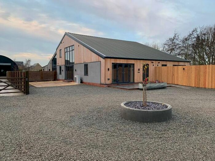 2 Bedroom Barn Conversion To Rent In Stainfield, Market Rasen, LN8