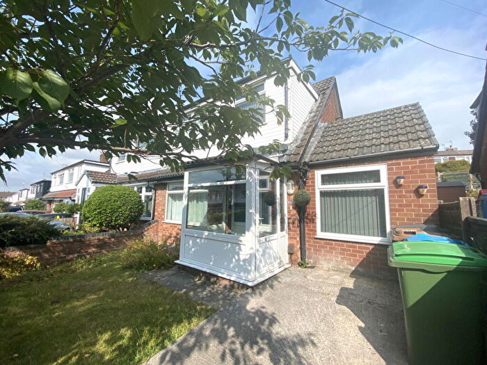 3 Bedroom Semi Detached House For Sale In Borrowdale Close, Royton, OL2