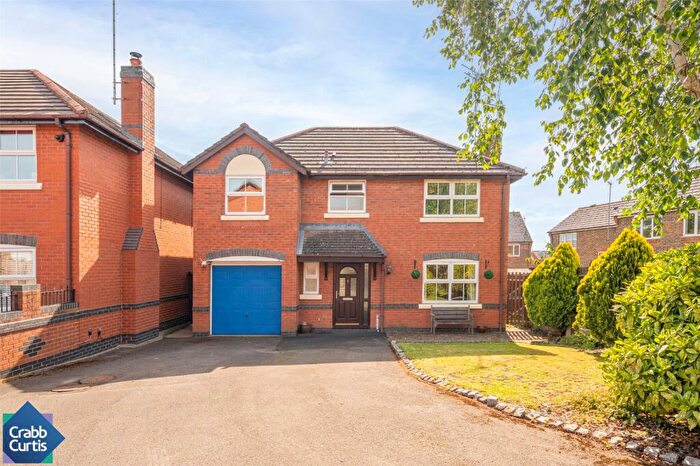 4 Bedroom Detached House For Sale In Wilcox Close, Bishops Itchington, CV47