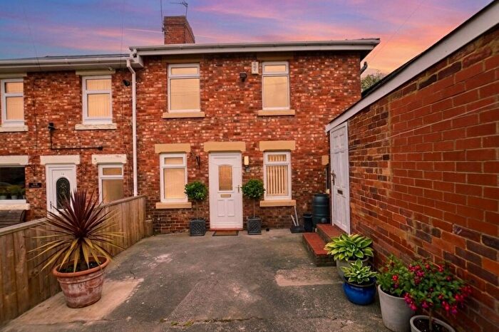 3 Bedroom Terraced House To Rent In Burns Avenue North, Houghton Le Spring, DH5