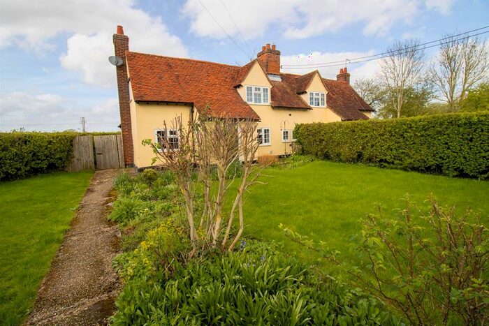 2 Bedroom Cottage To Rent In Bakers Lane, Black Notley, Braintree, CM77